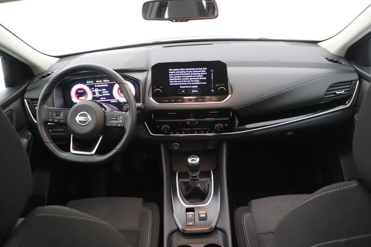 (2CGJ477) NISSAN QASHQAI, Auto's, Nissan, Bedrijf, Te koop, Qashqai, 360° camera, ABS, Achteruitrijcamera, Adaptive Cruise Control