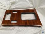 NOS Zebrano middenconsolepaneel voor Mercedes-Benz W126, Auto-onderdelen, Interieur en Bekleding, Ophalen of Verzenden, Nieuw