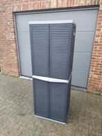 Allibert opbergkast, Ophalen, Gebruikt