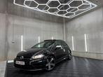 GOLF 7R 4motion/PANO/CAMERA/BTW/LEER/1EIGENAAR/ACC/GARANTIE, Auto's, Volkswagen, Testrit aan huis, 1984 cc, Zwart, Leder