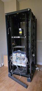 Serverkast, Computers en Software, Serverkasten, Ophalen, Zo goed als nieuw