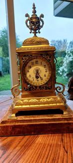 Ancienne horloge sur socle, Antiek en Kunst, Antiek | Klokken, Ophalen