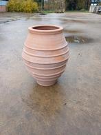 Terracotta pot, Tuin en Terras, Bloempotten, Ophalen of Verzenden, Terracotta