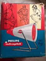 Lampe chauffante vintage, Philips Intraphil, Comme neuf, Enlèvement ou Envoi, Appareil