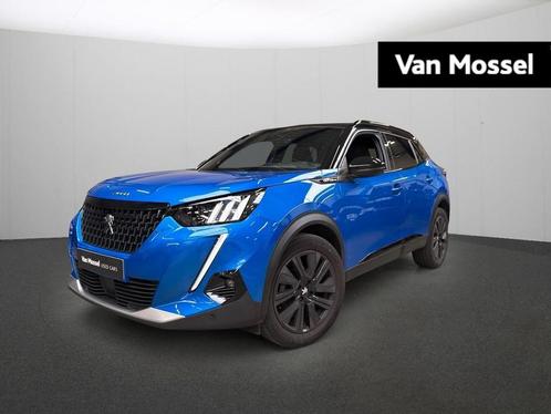 Peugeot 2008 1.2 S&S EAT6 GT Line, Auto's, Peugeot, Bedrijf, Te koop, Cruise Control, Electronic Stability Program (ESP), Elektrische ramen