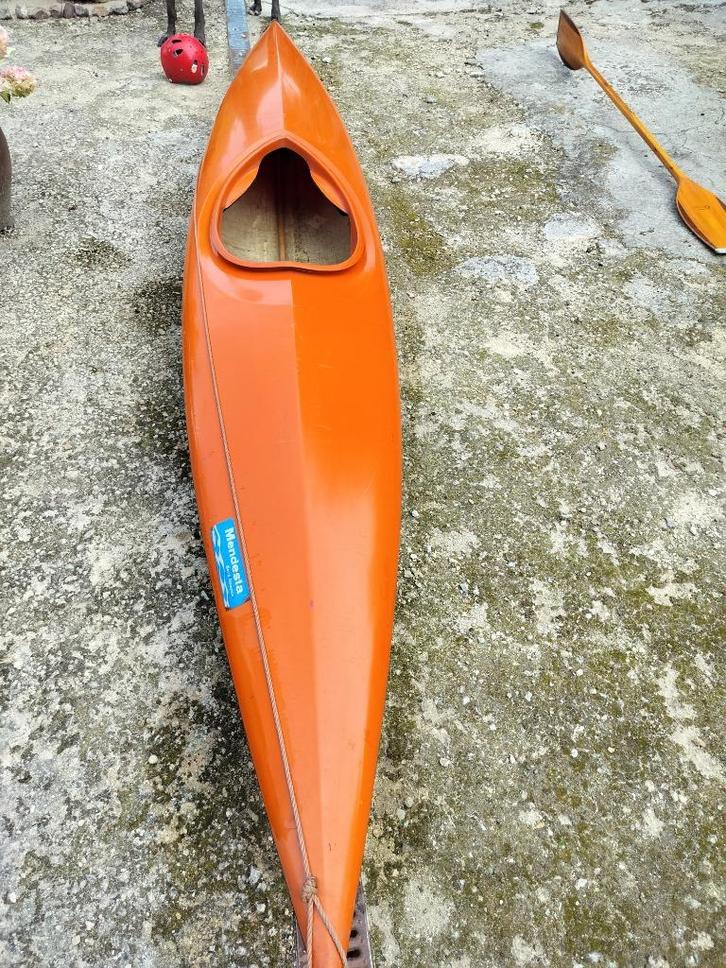 Kajak, Watersport en Boten, Kajaks, Gebruikt, 1-persoons, Ophalen