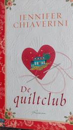 Jennifer Chiaverini - De quiltclub, Ophalen, Zo goed als nieuw, Jennifer Chiaverini