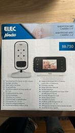 Babyfoon met camera, Ophalen, Zo goed als nieuw, Camera