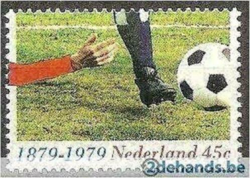 Nederland 1979 - Yvert 1114 - 100 jaar Nederlandse Voet (PF), Timbres & Monnaies, Timbres | Pays-Bas, Non oblitéré, Envoi