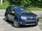 Dacia duster prestige 1.2 Essence 2016 EURO 6 Garan..., Auto's, Dacia, Bluetooth, Duster, Blauw, Bedrijf
