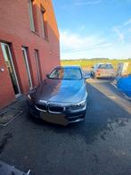 318d automatique., Cuir, Argent ou Gris, Achat, 127 g/km