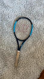 Wilson Ultra tennisracket, Sport en Fitness, Tennis, Ophalen of Verzenden, Zo goed als nieuw, Racket, Wilson