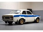 Ford Escort RS1600 tribute, Escort, Zwart, Wit, Bedrijf