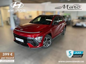 Hyundai Kona 1.6GDi HYBRIDE Shine N-Line Sensation Plus | ST