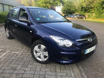 Hyundai I30 benzine 2010  - blanco gekeurd verkoop beschikbaar voor biedingen