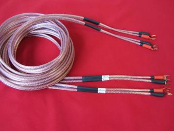 luidsprekerkabel, Enlèvement ou Envoi, Neuf, Câble de haut-parleur