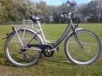 Damesfiets, Fietsen en Brommers, 47 tot 50 cm, Ophalen, Gebruikt, Versnellingen