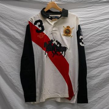 Ralph Lauren - Polo Trui met lange mouwen beschikbaar voor biedingen