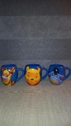 Tasses Winnie l'ourson, Enlèvement ou Envoi, Winnie l'Ourson ou amis, Comme neuf, Service