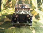 US WW2 Jeep, Dodge, Willys Durso Elastolin. Speelgoed van 17, Verzamelen, Landmacht, Miniatuur of Beeldje