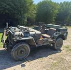 Ik koop een Willys Jeep in elke staat €€!!, Particulier, Te koop
