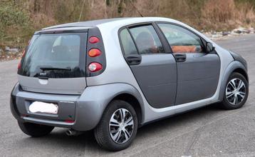 Smart forfour 13ess 70kw 180.000km airco 1700€, Autos, Achat, ForFour, Boîte manuelle, 1300 cm³