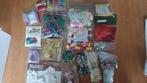 Pakket voor scrapbooking of wenskaarten, Hobby en Vrije tijd, Ophalen, Zo goed als nieuw, Versiering of Embellishment