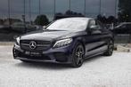 Mercedes-Benz C-CLASS 220 d COUPE AMG NIGHT BURMESTER, Auto's, Automaat, 4 zetels, 4 cilinders, Leder