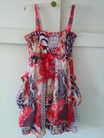 Mooie meisjesjurk, nooit gedragen., Kleding | Dames, Jumpsuits, Ophalen of Verzenden