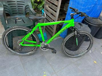 Vélo VTT Diamond Black Hill beschikbaar voor biedingen