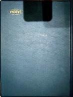 Sabena documentenmap, origineel, Ophalen of Verzenden, Nieuw