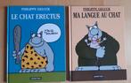 Strips Le Chat - BD Le Chat - Hardcover, Meerdere stripboeken, Ophalen of Verzenden, Nieuw, Philippe Geluck