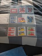 Topps uefa euro  2024 germany per sticker 0,20€, Hobby en Vrije tijd, Verzamelkaartspellen | Overige, Ophalen of Verzenden