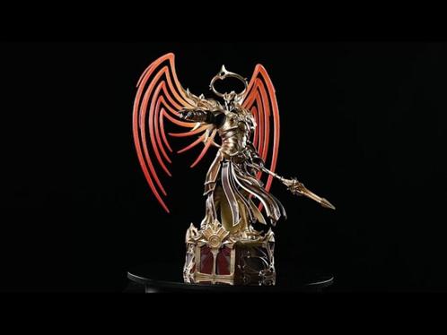 Daiblo 3 Mayflies studios imperius statue, Collections, Statues & Figurines, Comme neuf, Enlèvement ou Envoi