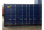 Zeecontainer 6m, 12m, Ophalen of Verzenden, Gebruikt