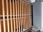 Bed ikea 1jaar oud, Huis en Inrichting, Slaapkamer | Bedden, Ophalen, Tweepersoons, Zo goed als nieuw, 200 cm