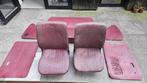 VW Kever interieur rood, Ophalen, Gebruikt, Volkswagen