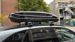 Thule dakkoffer + daksragers thule glc x254, Auto diversen, Dakkoffers, Ophalen, Zo goed als nieuw