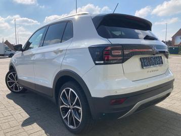 T-Cross 'Black Style' -AUTOMAAT -Airco -App -ACC -Camera beschikbaar voor biedingen