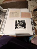 Dp Chantal lootens en dochter, Enlèvement ou Envoi, Image pieuse