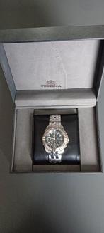 Festina horloge Cronograph, Handtassen en Accessoires, Horloges | Heren, Ophalen of Verzenden, Gebruikt