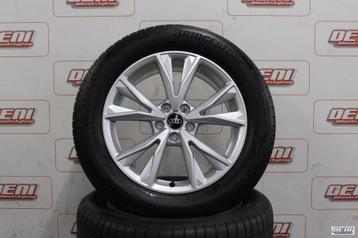 18" Audi Q3 originele velgenset 83A601025K demo ZGAN! beschikbaar voor biedingen
