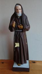 Heiligen beeld Pater Pio., Antiek en Kunst, Antiek | Religieuze voorwerpen, Ophalen