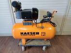Compressor kaeser voor onderdelen, Doe-het-zelf en Bouw, Compressors, Ophalen, Zo goed als nieuw