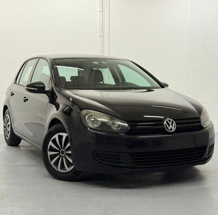 VW GOLF 6 1.6 TDI *ONDERHOUDSBOEK*CT OK 1E EIGENAAR, Auto's, Volkswagen, Bedrijf, Golf, ABS, Airbags, Airconditioning, Alarm, Centrale vergrendeling