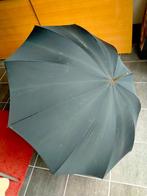 parapluie ancien, Enlèvement ou Envoi, Utilisé, Noir