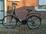 Damesfiets, MOMA city bike classic maat 26, Fietsen en Brommers, Ophalen, Zo goed als nieuw, Versnellingen