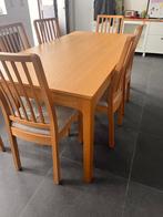 Table ikea, Maison & Meubles, Tables | Tables à manger, Enlèvement, Utilisé, 50 à 100 cm, Rectangulaire