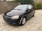 Opel Corsa 1.3 CDTi 16V Sport met airco, Auto's, Stof, 4 cilinders, Zwart, Bedrijf