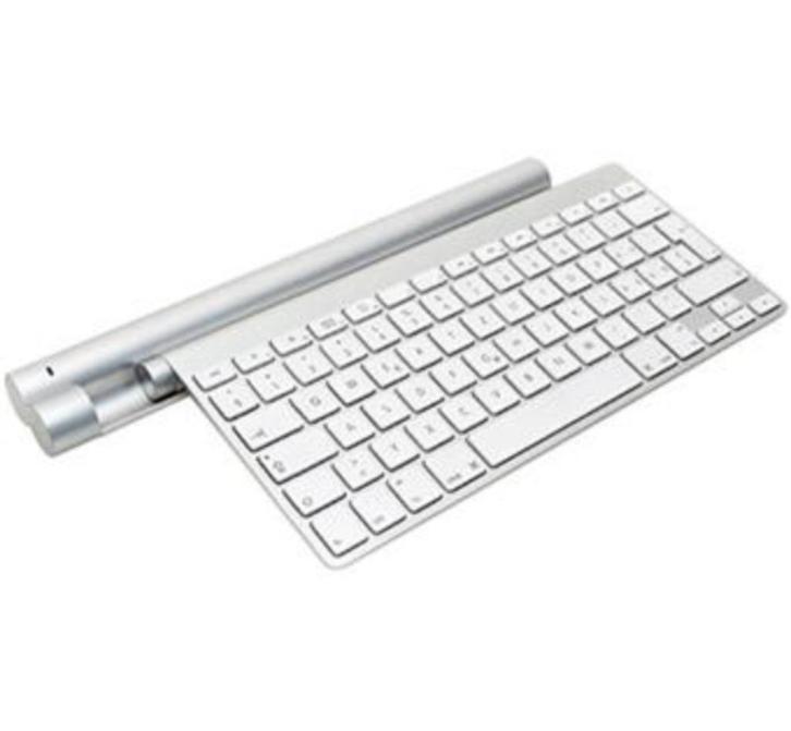 Mobee Magic Bar voor Apple magic keyboard / trackpad, Computers en Software, Toetsenborden, Gebruikt, Draadloos, Ophalen of Verzenden
